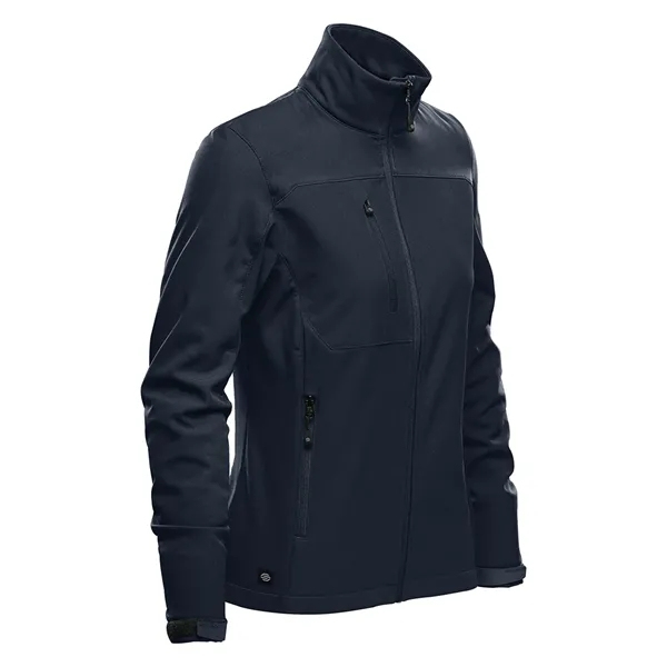 Stormtech Cascades Women's Softshell - Stormtech Cascades Women's Softshell - Image 9 of 9