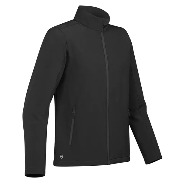Stormtech Orbiter Men's Softshell - Stormtech Orbiter Men's Softshell - Image 3 of 12