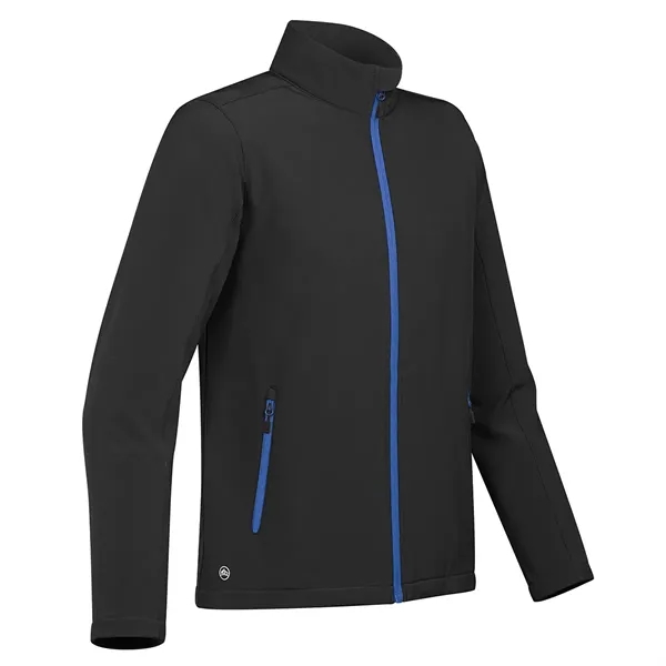 Stormtech Orbiter Men's Softshell - Stormtech Orbiter Men's Softshell - Image 12 of 12