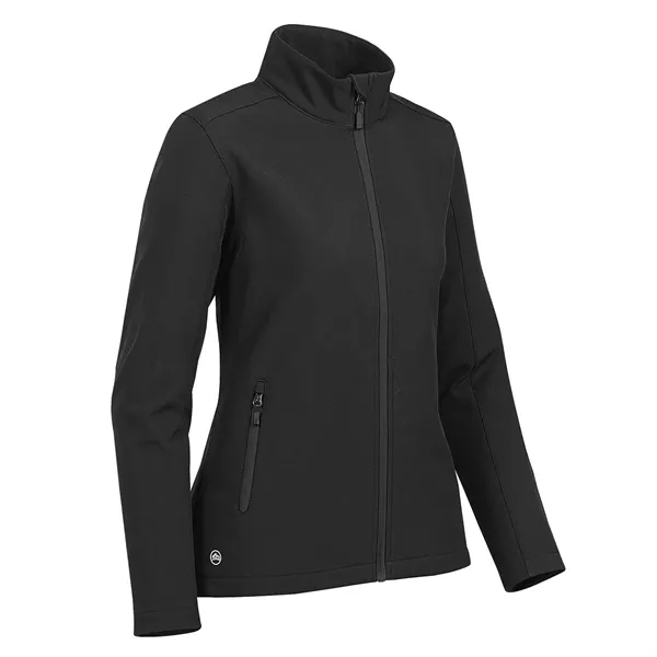 Stormtech Orbiter Women's Softshell - Stormtech Orbiter Women's Softshell - Image 3 of 12