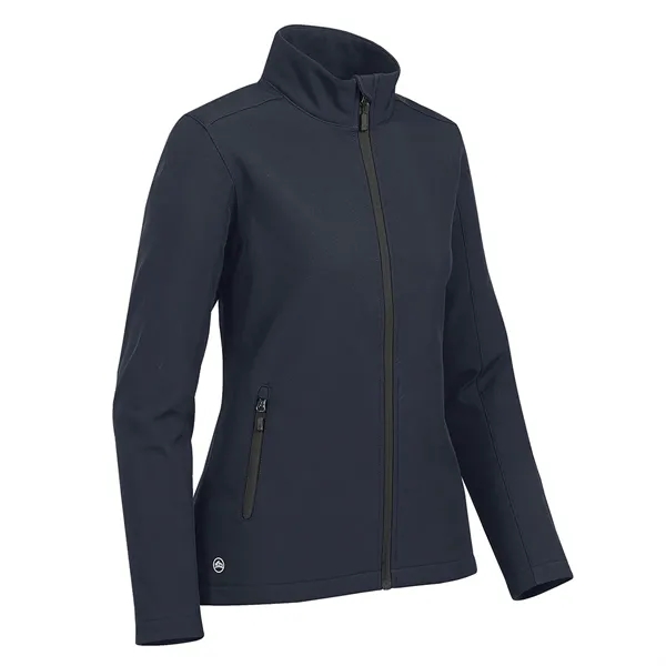 Stormtech Orbiter Women's Softshell - Stormtech Orbiter Women's Softshell - Image 7 of 12