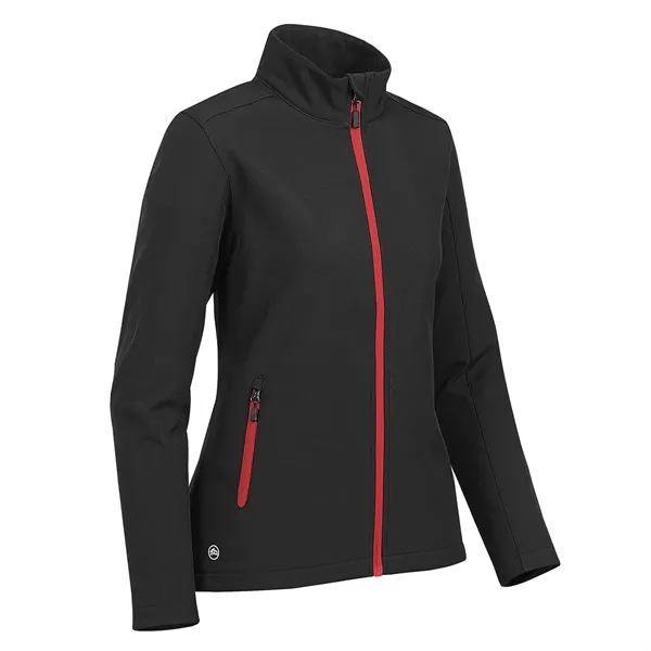 Stormtech Orbiter Women's Softshell - Stormtech Orbiter Women's Softshell - Image 11 of 12