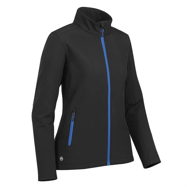 Stormtech Orbiter Women's Softshell - Stormtech Orbiter Women's Softshell - Image 12 of 12