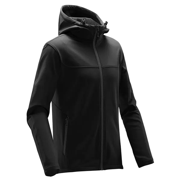 Stormtech Orbiter Men's Softshell Hoody - Stormtech Orbiter Men's Softshell Hoody - Image 3 of 10