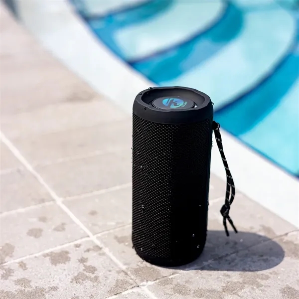 Light Show Waterproof Speaker - Light Show Waterproof Speaker - Image 4 of 4