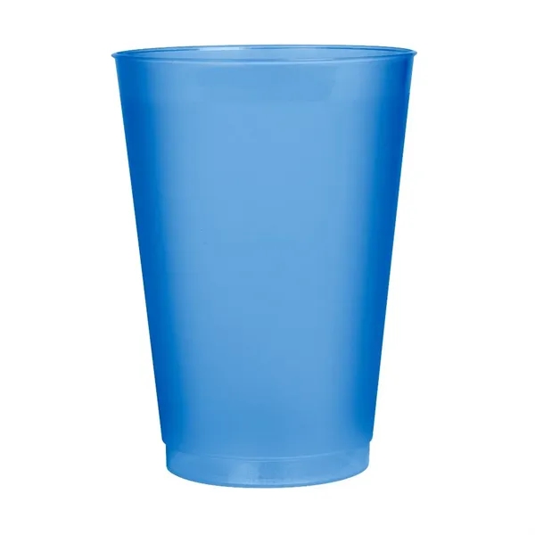 Custom 12oz Frost Flex Stadium Cup