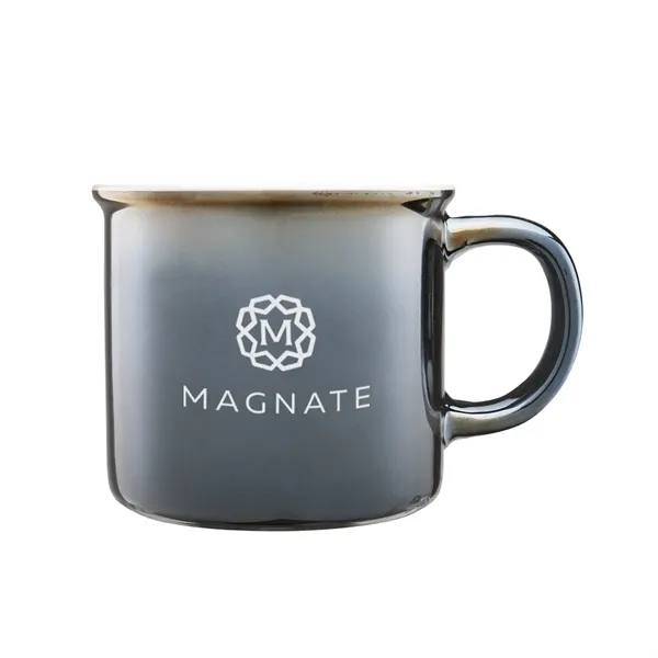 Custom 15 Oz. Pearlescent Campfire Mug