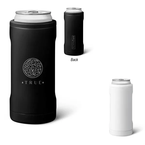 12 Oz. BruMate Hopsulator Slim - 12 Oz. BruMate Hopsulator Slim - Image 0 of 4