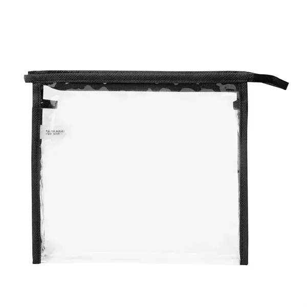 Clarity Toiletry Bag - Clarity Toiletry Bag - Image 2 of 10