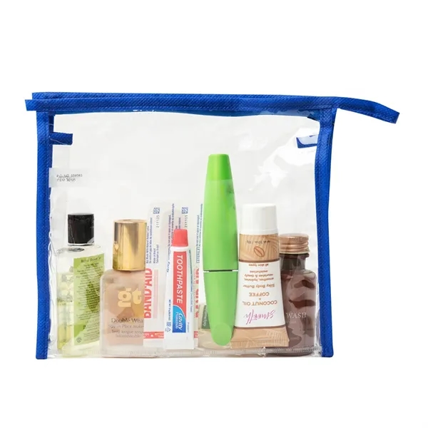 Clarity Toiletry Bag - Clarity Toiletry Bag - Image 9 of 10