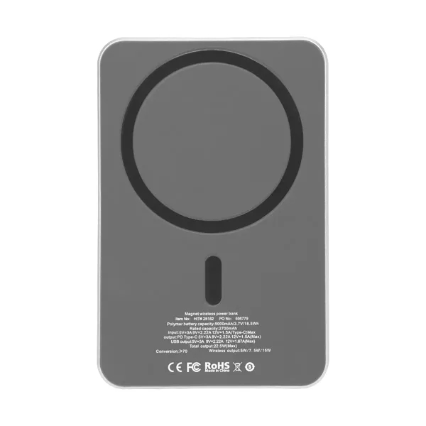 15W Mag Max Power Bank - 15W Mag Max Power Bank - Image 5 of 6