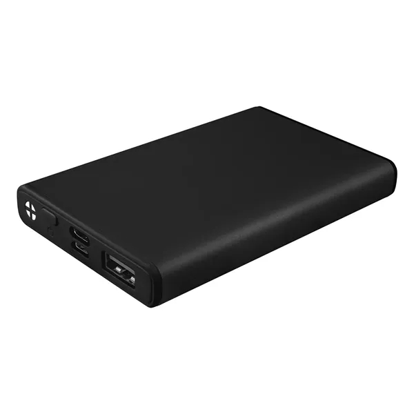 5000 mAh Rabs & Aluminum Power Bank - 5000 mAh Rabs & Aluminum Power Bank - Image 4 of 8