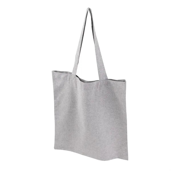 Aware™ 4 Oz. Recycled Cotton Tote Bag - Aware™ 4 Oz. Recycled Cotton Tote Bag - Image 13 of 13