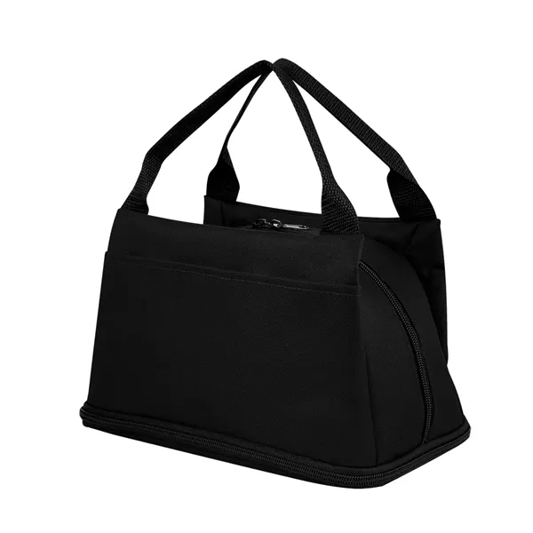Denson rPET Expandable Dual Compartment Cooler Bag