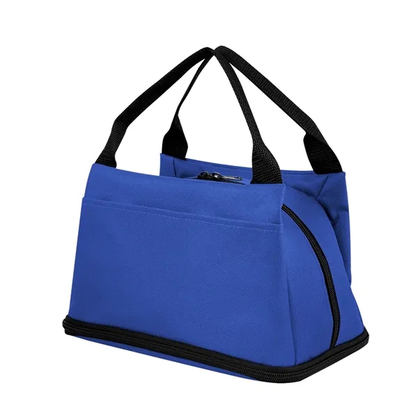 Denson rPET Expandable Dual Compartment Cooler Bag