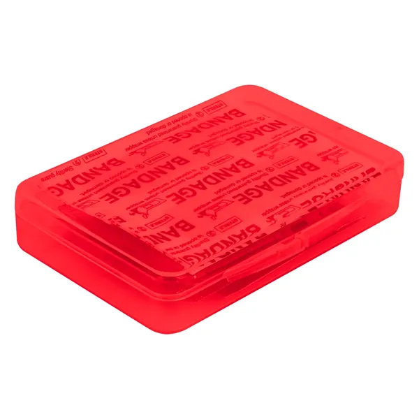 Portable First Aid Kit - Portable First Aid Kit - Image 17 of 17