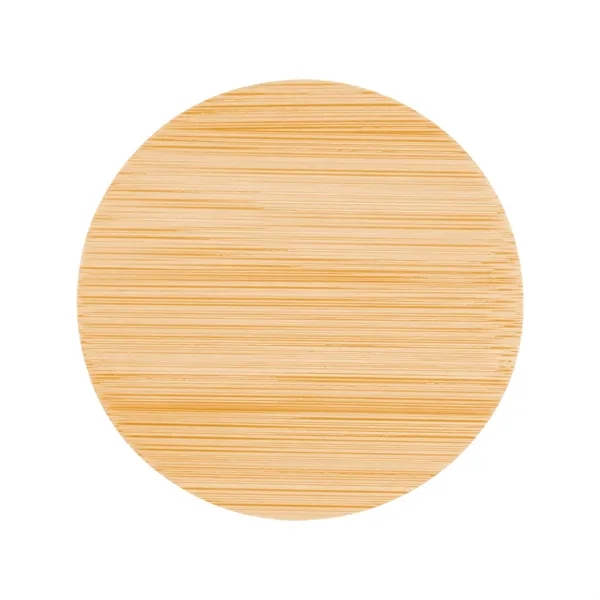 Custom Bamboo Salt Cellar