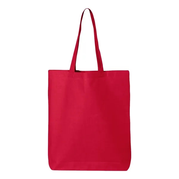Q-Tees 12L Economical Tote - Q-Tees 12L Economical Tote - Image 14 of 22