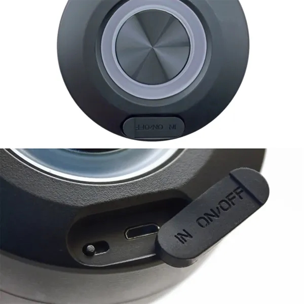 H2O Wireless Speaker With Custom Strap - H2O Wireless Speaker With Custom Strap - Image 2 of 3