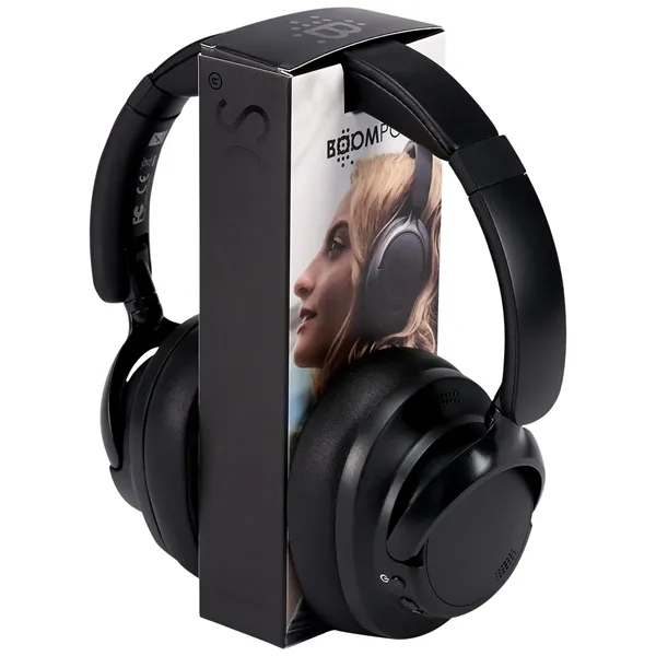 Boompods™ ANC+ Headpods - Boompods™ ANC+ Headpods - Image 12 of 27