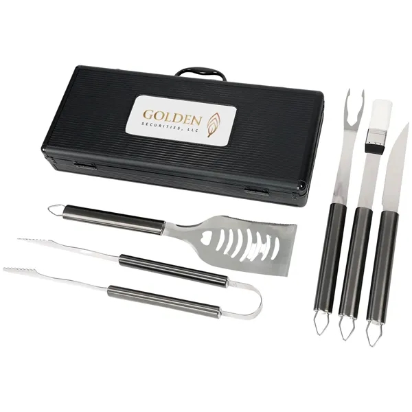5-Piece BBQ Set