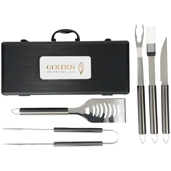 5-Piece BBQ Set