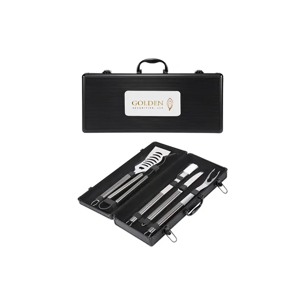 5-Piece BBQ Set