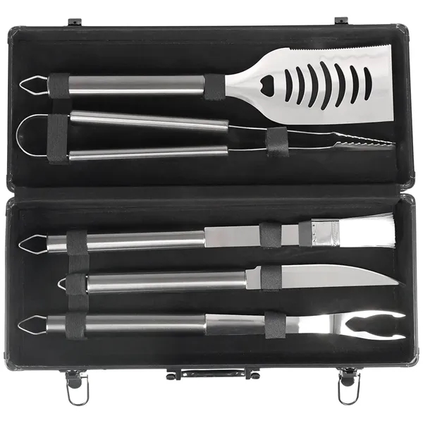 5-Piece BBQ Set