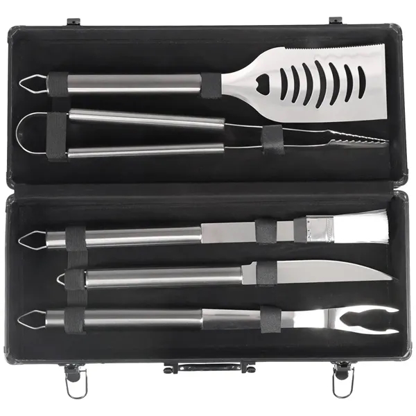 5-Piece BBQ Set