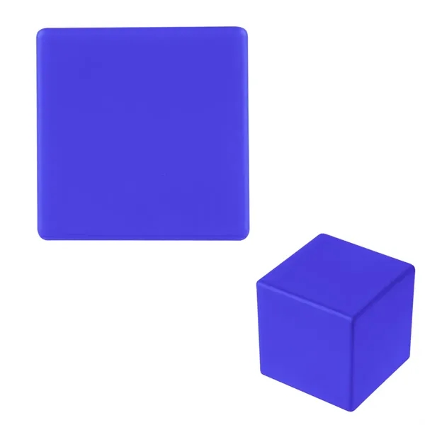 Custom Cube Stress Reliever