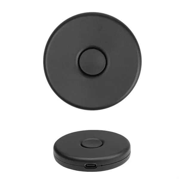 Custom rABS Fun Spinner Wireless Charger