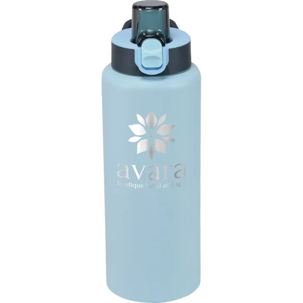 28oz Urban Peak® Tempo Vacuum Water Bottle