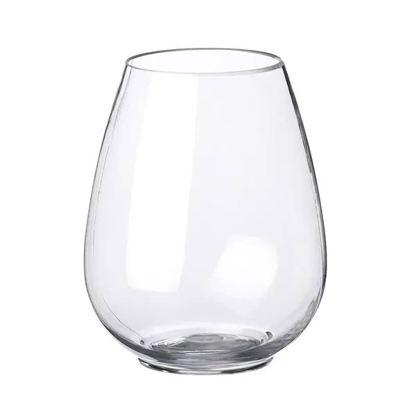Plastic Stemless Wine Sampler Glass, 6 oz. - Plastic Stemless Wine Sampler Glass, 6 oz. - Image 0 of 1