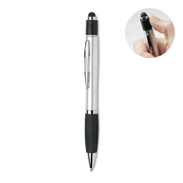Stylus Twist-action Spinner Ball pen - Stylus Twist-action Spinner Ball pen - Image 1 of 6