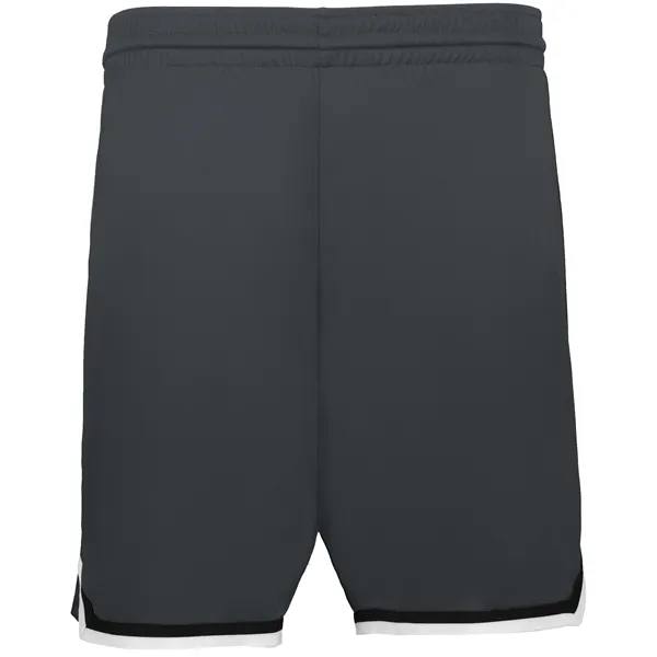 Youth Retro Basketball Shorts - Youth Retro Basketball Shorts - Image 2 of 12