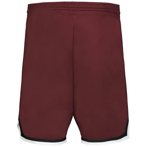 Youth Retro Basketball Shorts - Youth Retro Basketball Shorts - Image 6 of 12