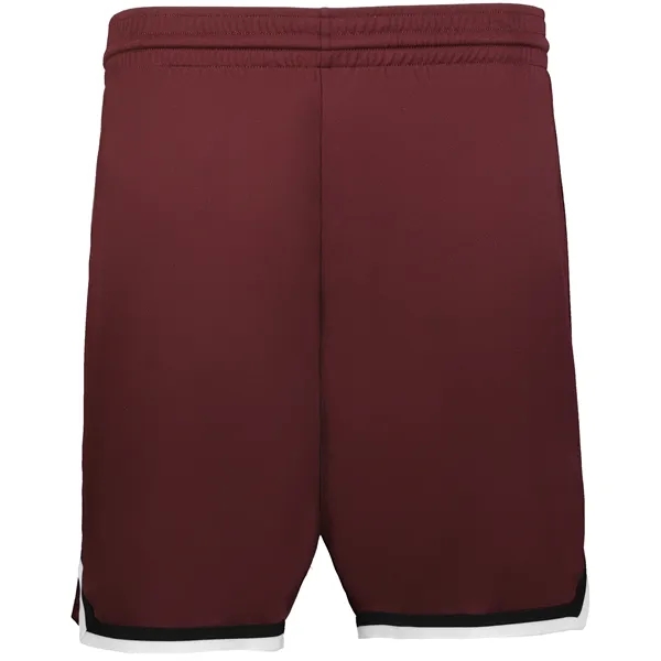 Youth Retro Basketball Shorts - Youth Retro Basketball Shorts - Image 5 of 12