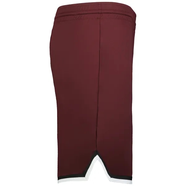 Youth Retro Basketball Shorts - Youth Retro Basketball Shorts - Image 8 of 12