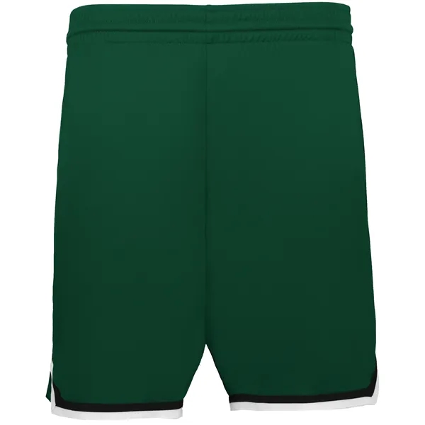 Youth Retro Basketball Shorts - Youth Retro Basketball Shorts - Image 9 of 12