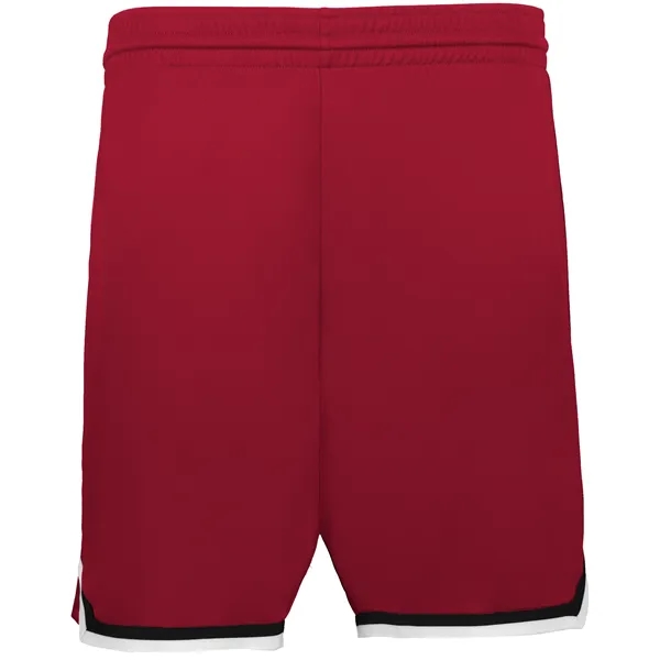 Youth Retro Basketball Shorts - Youth Retro Basketball Shorts - Image 11 of 12