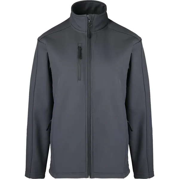 Budget Friendly Women's Soft Shell Jacket in Wholesale - Budget Friendly Women's Soft Shell Jacket in Wholesale - Image 2 of 2