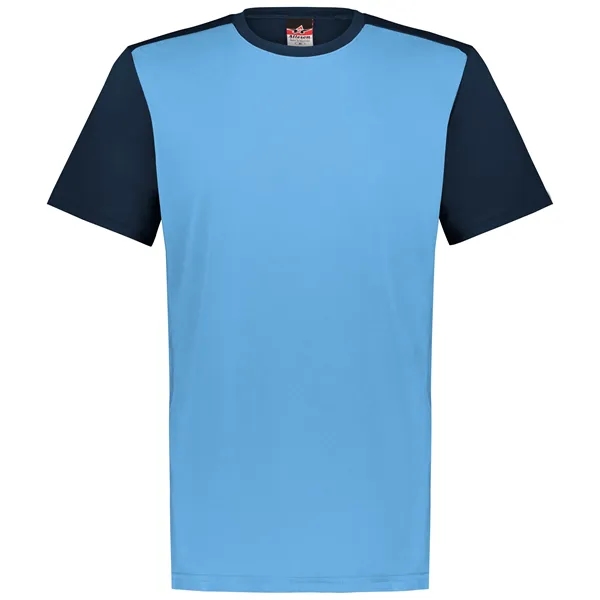 Youth Crew Neck Baseball Jersey - Youth Crew Neck Baseball Jersey - Image 7 of 17