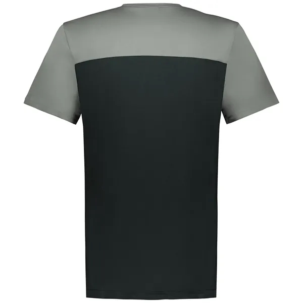 Youth Crew Neck Baseball Jersey - Youth Crew Neck Baseball Jersey - Image 9 of 17