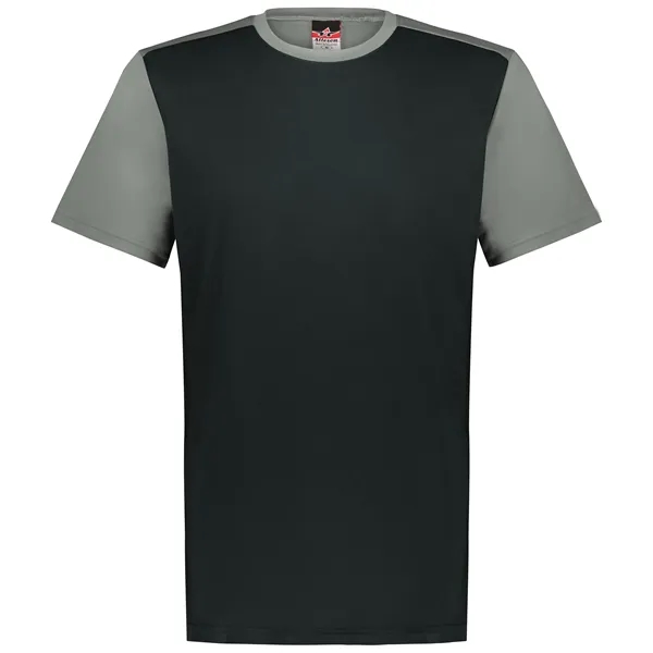 Youth Crew Neck Baseball Jersey - Youth Crew Neck Baseball Jersey - Image 8 of 17