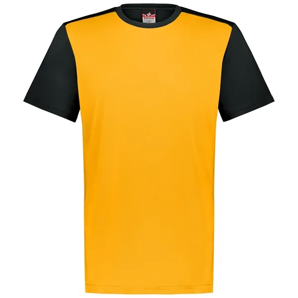 Youth Crew Neck Baseball Jersey - Youth Crew Neck Baseball Jersey - Image 12 of 17