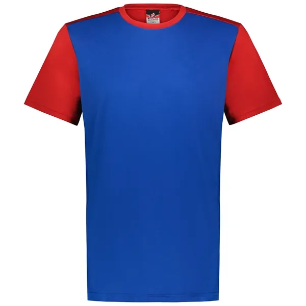 Youth Crew Neck Baseball Jersey - Youth Crew Neck Baseball Jersey - Image 15 of 17