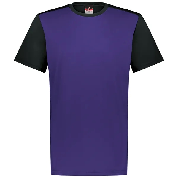 Youth Crew Neck Baseball Jersey - Youth Crew Neck Baseball Jersey - Image 17 of 17