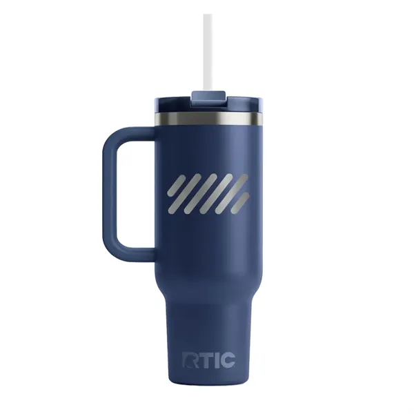 RTIC 30 oz Road Trip Tumbler - RTIC 30 oz Road Trip Tumbler - Image 0 of 6