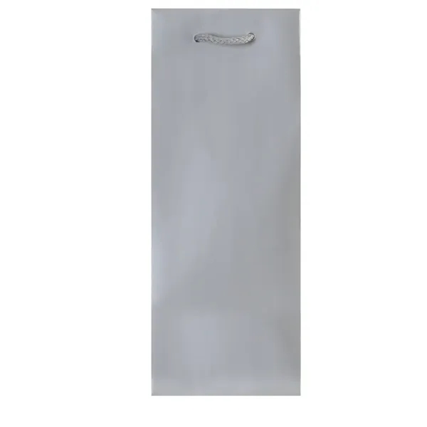 Matte Laminated Paper Eurototes Wine Bag Size - Matte Laminated Paper Eurototes Wine Bag Size - Image 3 of 3