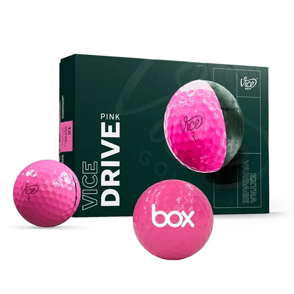 Vice Drive Golf Balls